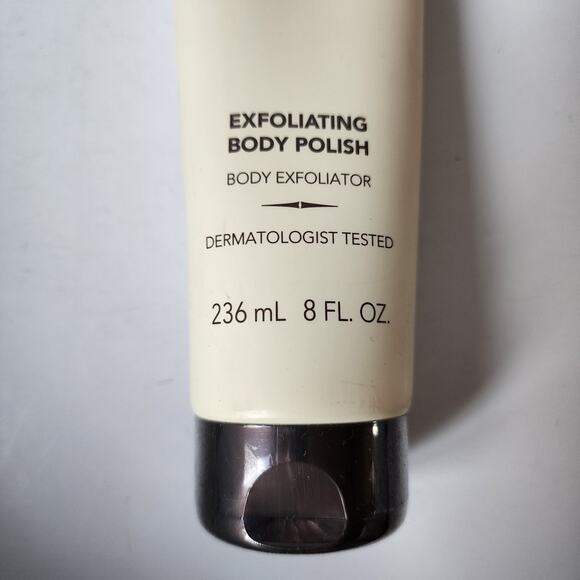 New Crepe Erase Exfoliating Body Polish Trufirm Complex 8 fl oz / 236 ml - Picture 2 of 7